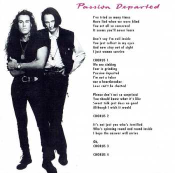 CD Kingdom Come: Bad Image