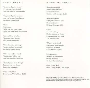 CD Kingdom Come: Hands Of Time