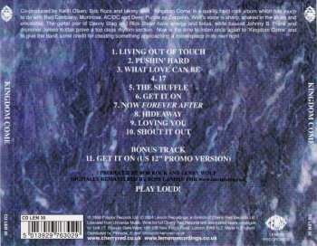 CD Kingdom Come: Kingdom Come