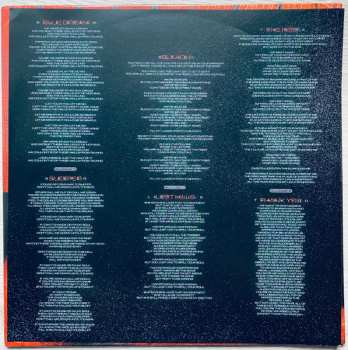 LP Kingdom Of Giants: Passenger CLR | LTD