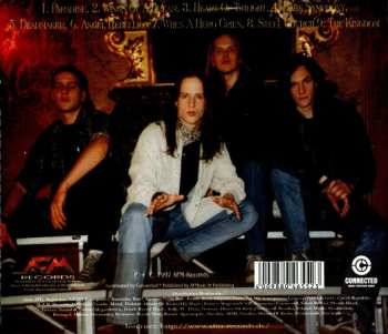CD Edguy: Kingdom Of Madness