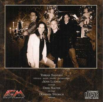 CD Edguy: Kingdom Of Madness