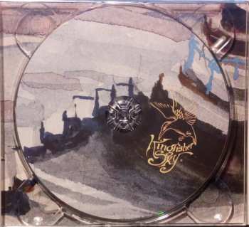 CD Kingfisher Sky: Technicoloured Eyes