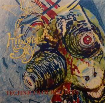 CD Kingfisher Sky: Technicoloured Eyes