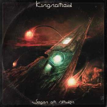CD Kingnomad: Sagan Om Rymden