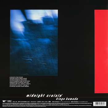 LP Kingo Hamada: Midnight Cruisin' CLR | LTD