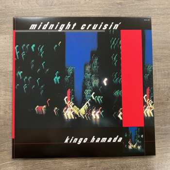 LP Kingo Hamada: Midnight Cruisin' CLR | LTD