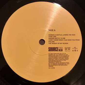 LP Kings Of Convenience: Quiet Is The New Loud