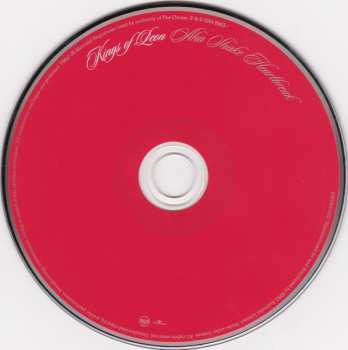 2CD Kings Of Leon: Aha Shake Heartbreak LTD