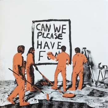 LP Kings Of Leon: Can We Please Have Fun CLR | LTD