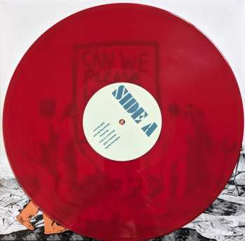 LP Kings Of Leon: Can We Please Have Fun CLR | LTD