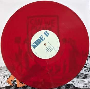 LP Kings Of Leon: Can We Please Have Fun CLR | LTD