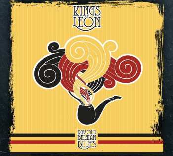 LP Kings Of Leon: Day Old Belgian Blues LTD