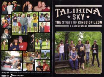 DVD Kings Of Leon: Talihina Sky