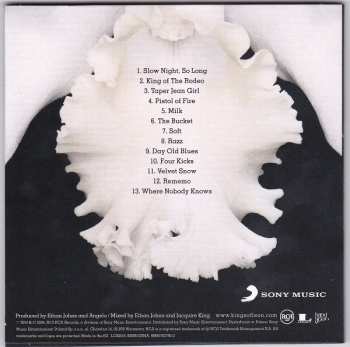 5CD/DVD/Box Set Kings Of Leon: The Collection Box