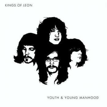 2LP Kings Of Leon: Youth & Young Manhood