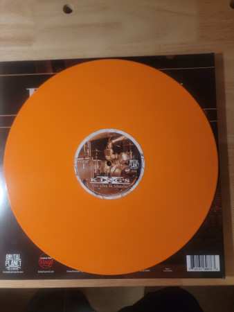 3LP King's X: Live Love In London CLR | LTD