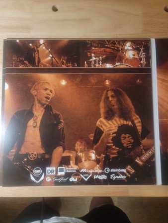 3LP King's X: Live Love In London CLR | LTD