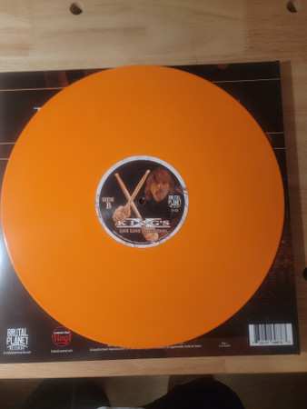 3LP King's X: Live Love In London CLR | LTD