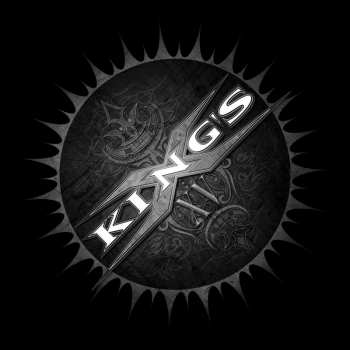 Merch King's X: Šatka Faith, Hope, Love