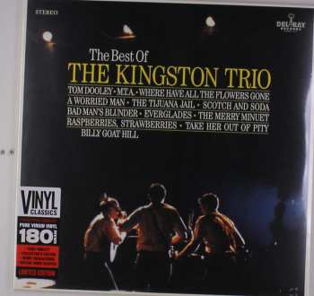 LP Kingston Trio: The Best Of The Kingston Trio