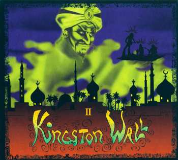 CD Kingston Wall: II