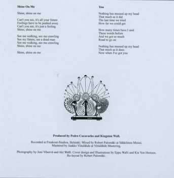 CD Kingston Wall: II