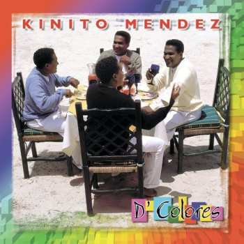 Album Kinito Mendez: D' Colores