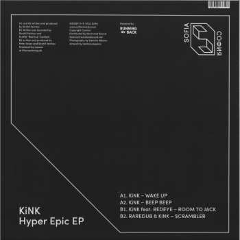 LP KiNK: Hyper Epic EP