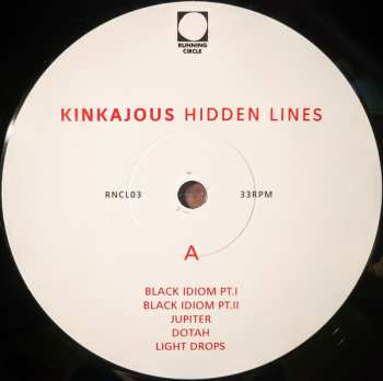 LP Kinkajous: Hidden Lines