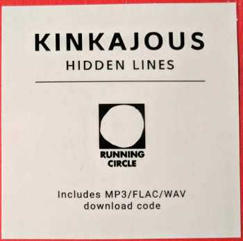 LP Kinkajous: Hidden Lines