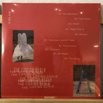 LP Kinlaw: The Tipping Scale LTD | CLR