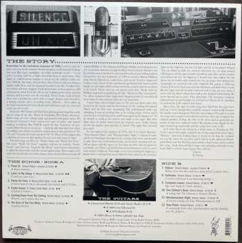 LP Kinloch Nelson: Partly On Time : Recordings 1968-1970 LTD