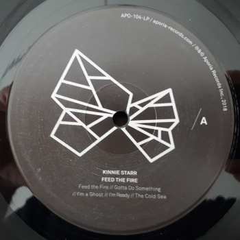 LP Kinnie Starr: Feed The Fire