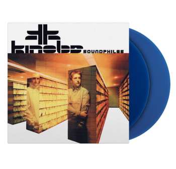 Album Kinobe: Soundphiles