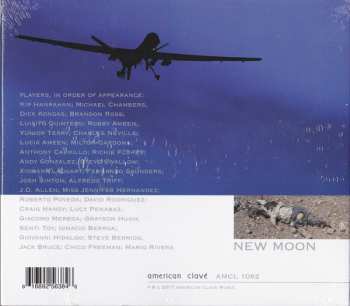 CD Kip Hanrahan: Crescent Moon Waning