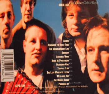 CD Kips Bay: Into The Light