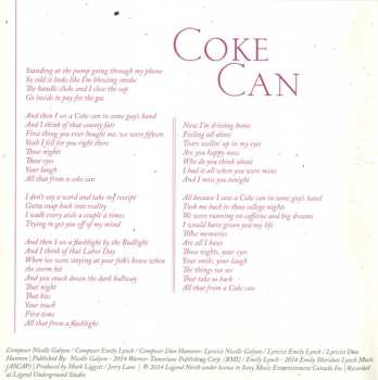 CD Kira Isabella: Caffeine & Big Dreams