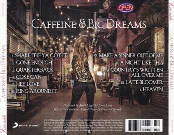 CD Kira Isabella: Caffeine & Big Dreams