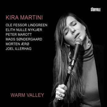 Album Kira Martini: Warm Valley