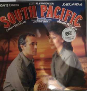 LP Sarah Vaughan: South Pacific