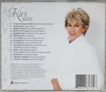 CD Kiri Te Kanawa: Waiata