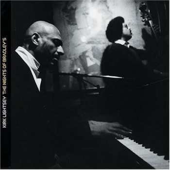 Album Kirk Lightsey: The Nights Of Bradley's