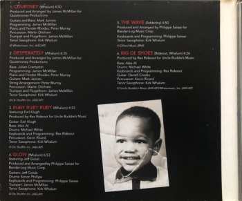 CD Kirk Whalum: Roundtrip