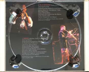 CD Kirk Whalum: Roundtrip