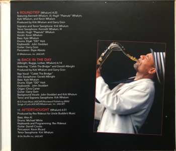 CD Kirk Whalum: Roundtrip