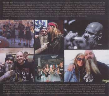 CD Kirk Windstein: Dream in Motion