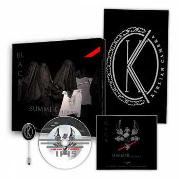2CD/Box Set Kirlian Camera: Black Summer Choirs LTD