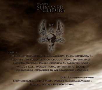 2CD/Box Set Kirlian Camera: Black Summer Choirs LTD