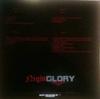 2LP Kirlian Camera: Nightglory LTD
